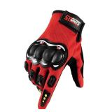 Full-finger Motorcycle Gloves Men Touch Screen...