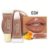 Watery Crystal Clear jelly Lip Oil Lip Balm...