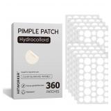 HITWORKER 800-Piece Acne Patches | Hydrocolloid...
