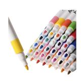 60 Colores Set Acrylic Paint Art Marker Pen...