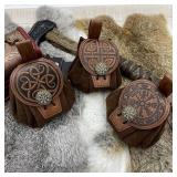 Steampunk Medieval Punk Style Fanny Packs for...