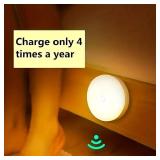 1pc Motion Sensor Night Light - Wireless LED...