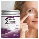 2 Minutes Facial Lifting Day and Night Cream...