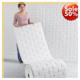 70cm*2m 3D Soft Foam Brick Wallpaper Sticker...