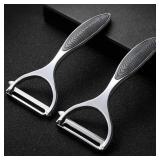 1PC Stainless Steel Vegetable Peeler Potato...