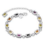 Noble Fine 925 Sterling silver plated elegant...