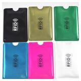 10Pcs/Lot Rfid NFC Blocking Anti Scan ID Case...