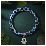 Classic Turkish Lucky Evil Eye Bracelets for...