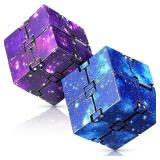 Infinity Cube Flip Adhd Toys Anxiety Toy...