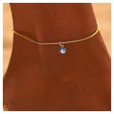 Stainless Steel anklet New personalized design...