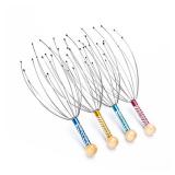 Octopus Head Massager Scratching Scalp...