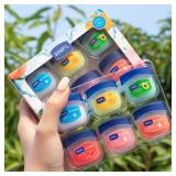 6pcs Lip Balm Healing Moisturizing All-natural...