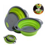 Silicone Vegetable and Fruit Cleaning and...