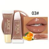 Watery Crystal Clear jelly Lip Oil Lip Balm...