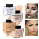 4 Colors Luxury Banana Powder Long-lasting...
