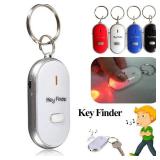 Mini Anti-lost Whistle Key Finder Flashing...