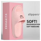 Non-slip Slippers Female Outer Wear 2024 New...