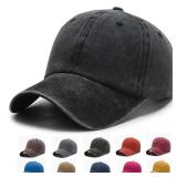 Fashion Solid Baseball Caps for Men Cap...