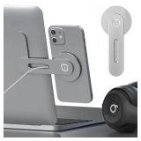 2025 Magnetic Laptop Phone Holder Computer...