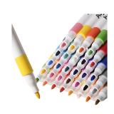 48 Colores Set Acrylic Paint Art Marker Pen...