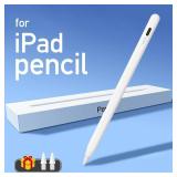 Stylus Pen For Apple Pencil with LED Power...