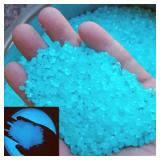 2000pcs 3-5mm Luminous Sand Glow in Dark...