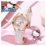 Sanrio Hello Kitty Watches Cinnamoroll Kuromi...