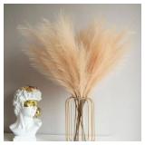 10PCS Artificial Pompous Grass Pompass Branches...