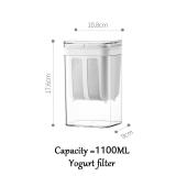 Greek Yogurt Maker Yogurt Filter Stainless...