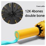 72 Bones Super Strong Windproof Automatic...