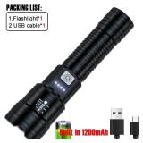 High Strong Power Led Flashlights 2000LM...
