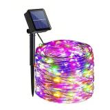 Fairy Lights Solar Garden Lights (10M 100LED)...