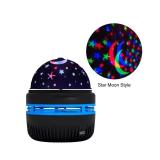 LED Starry Sky Night Lights USB Projector Lamp...
