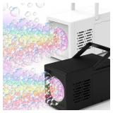 10 hole fully automatic bubble blowing handheld...