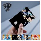 Magic Shark Goku Vegeta Cool Shinny Holographic...