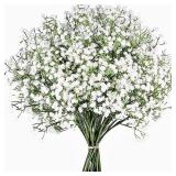 1Pcs 108Heads 63cm Babies Breath Artificial...