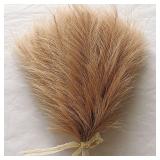 30 Pcs Artificial Pampas Grass Fluffy Reed...