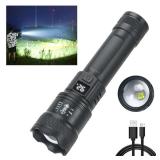 High Strong Power Led Flashlights 2000LM...