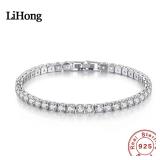 Lihong S925 Sterling silver plated Bracelet...