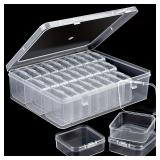 DIY Diamond Painting Embroidery Storage Box,...