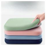 4cm Thick Foam Seat Cushion - Ultra Soft Office...