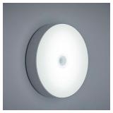 LED Night Light Smart Human Body Sensor with...