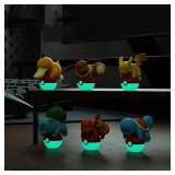 Authentic Pok ï¿½ mon Pok ï¿½ Ball Night Light Doll...