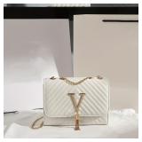 Embroidery Women Crossbody Bag Thread Luxury...
