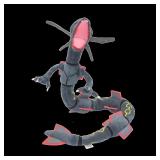 Shiny Rayquaza Plush Toys Stuffed Animal Game...