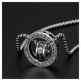 New 925 Sterling silver plated Necklace Pendant...