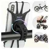 1 PC 360 Rotatable Mobile Phone Bicycle...