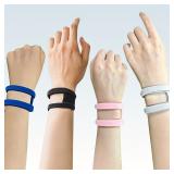 1 PC in Random Colour Wrist Brace For Carpel...