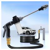 1 PC High-Pressure Car Washing Water Gun,...