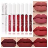 1 PC in Random Colour Matte liquid lipstick...
